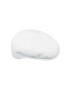 Kangol Čiapka so šiltom Tropic 0287BC.WHITE-WHITE biela farba - Pepit.sk