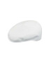 Kangol Čiapka so šiltom Tropic 0287BC.WHITE-WHITE biela farba - Pepit.sk