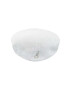 Kangol Čiapka so šiltom Tropic 0287BC.WHITE-WHITE biela farba - Pepit.sk