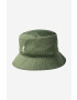 Kangol Klobúk K5332.OLIVE-OLIVE zelená farba - Pepit.sk