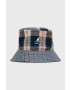 Kangol Klobúk K5297.MB432-MB432 tmavomodrá farba - Pepit.sk