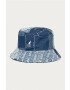 Kangol Klobúk K5296.MB437-MB437 tmavomodrá farba bavlnený - Pepit.sk