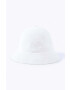 Kangol Klobúk Bermuda Casual 0397BC.WHITE-WHITE biela farba 0397BC WHITE - Pepit.sk