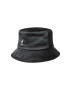 Kangol Klobúk Liquid Mecury Bucket K5271.BLACK-BLACK čierna farba - Pepit.sk