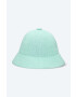 Kangol Klobúk Tropic Casual K2094ST.BLUE-BLUE.INT tmavomodrá farba - Pepit.sk