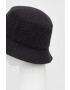 Kangol Obojstranný klobúk K5317.BB001-BB001 čierna farba - Pepit.sk