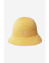 Kangol Obojstranný klobúk K3555.GREEN.APRICOT-GRN/APRICT zelená farba - Pepit.sk