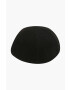 Kangol Šiltovka Tropic 1456BC.BLACK-BLACK čierna farba s nášivkou - Pepit.sk