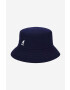 Kangol Vlnený klobúk Wool Lahinch K3191ST.NAVY-NAVY tmavomodrá farba vlnený - Pepit.sk