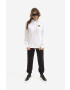 Karl Lagerfeld Mikina Unisex Smiley Hoodie - Pepit.sk