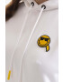 Karl Lagerfeld Mikina Unisex Smiley Hoodie - Pepit.sk