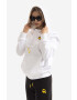 Karl Lagerfeld Mikina Unisex Smiley Hoodie - Pepit.sk