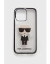 Karl Lagerfeld Puzdro na mobil iPhone 13 Pro - Pepit.sk