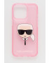 Karl Lagerfeld Puzdro na mobil iPhone 13 Pro - Pepit.sk