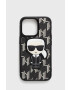 Karl Lagerfeld Puzdro na mobil iPhone 12 Pro Max - Pepit.sk