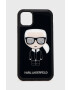 Karl Lagerfeld Puzdro na mobil iPhone 11 - Pepit.sk