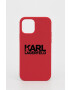 Karl Lagerfeld Puzdro na mobil iPhone 12/12 Pro - Pepit.sk