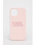 Karl Lagerfeld Puzdro na mobil iPhone 12/12 Pro - Pepit.sk