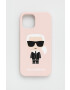 Karl Lagerfeld Puzdro na mobil Iphone 12/12 Pro 61'' - Pepit.sk