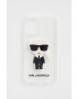 Karl Lagerfeld Puzdro na mobil Iphone 12/12 Pro 61'' - Pepit.sk