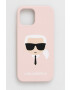 Karl Lagerfeld Puzdro na mobil Iphone 12/12 Pro 61'' - Pepit.sk