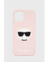 Karl Lagerfeld Puzdro na mobil Iphone 12/12 Pro 61" - Pepit.sk