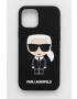 Karl Lagerfeld Puzdro na mobil iPhone 12 Pro - Pepit.sk