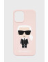 Karl Lagerfeld Puzdro na mobil Iphone 12 Pro Max 67'' - Pepit.sk