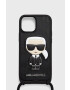 Karl Lagerfeld Puzdro na mobil Iphone 13 Mini 54'' - Pepit.sk