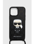 Karl Lagerfeld Puzdro na mobil Iphone 13 Pro Max 67'' - Pepit.sk