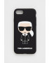 Karl Lagerfeld Puzdro na mobil Iphone 7/8 Se 2020/ Se 2022 - Pepit.sk