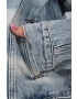 KSUBI Rifľová bunda WPS23JK006-DENIM dámska prechodná oversize - Pepit.sk