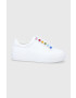 Kurt Geiger London Kožená obuv Liviah Chunky Rainbow - Pepit.sk