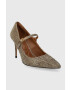 Kurt Geiger London Lodičky Regent Point Mary Jane béžová farba 1291940609 - Pepit.sk