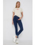 Levi's Bavlnené tričko A2226.0001-Neutrals krémová farba - Pepit.sk