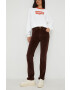 Levi's Nohavice 724 High Rise Straight - Pepit.sk