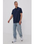 Levi's Polo tričko 35883.0005-Blues pánske tmavomodrá farba jednofarebné - Pepit.sk