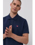 Levi's Polo tričko 35883.0005-Blues pánske tmavomodrá farba jednofarebné - Pepit.sk