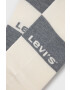 Levi's Ponožky (2-pak) šedá farba - Pepit.sk