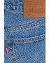 Levi's Rifle 501 Crop dámske vysoký pás - Pepit.sk