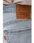 Levi's Rifľové krátke nohavice 39864.0055-LightIndig pánske - Pepit.sk