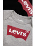 Levi's Bavlnené body pre bábätká 2-pak - Pepit.sk