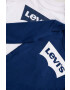 Levi's Bavlnené body pre bábätká 2-pak - Pepit.sk