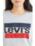 Levi's Bavlnené tričko The Perfect Tee 17369.1687-grey šedá farba - Pepit.sk