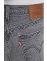 Levi's Rifle 501 CROP dámske vysoký pás - Pepit.sk