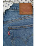 Levi's Rifle 501 CROP dámske vysoký pás - Pepit.sk