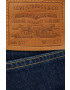 Levi's Rifle 512 SLIM TAPER pánske tmavomodrá farba - Pepit.sk