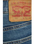 Levi's Rifle 513 SLIM STRAIGHT pánske tmavomodrá farba - Pepit.sk