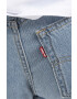 Levi's Rifle High Loose Taper Lets Stay 17847.0015-blue dámske vysoký pás - Pepit.sk