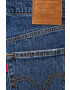 Levi's Rifle RIBCAGE STRAIGHT ANKLE dámske vysoký pás - Pepit.sk